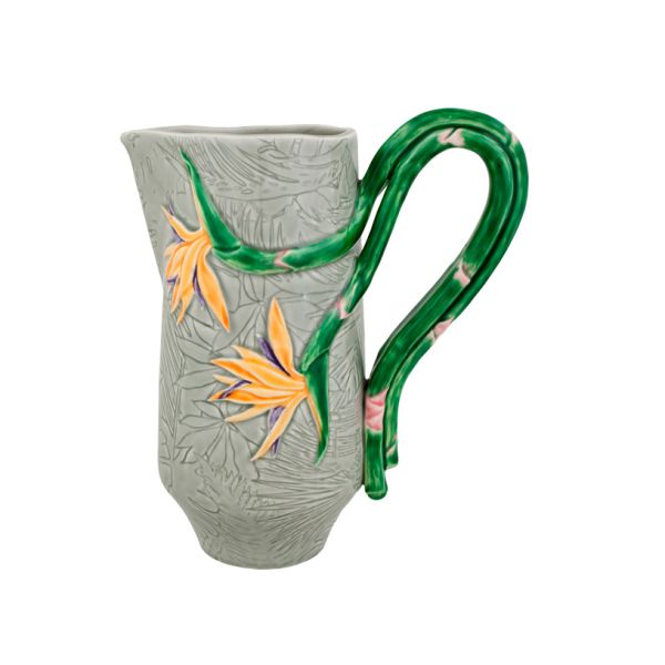 Bordallo Pinheiro Tropical Pitcher | Allium Interiors