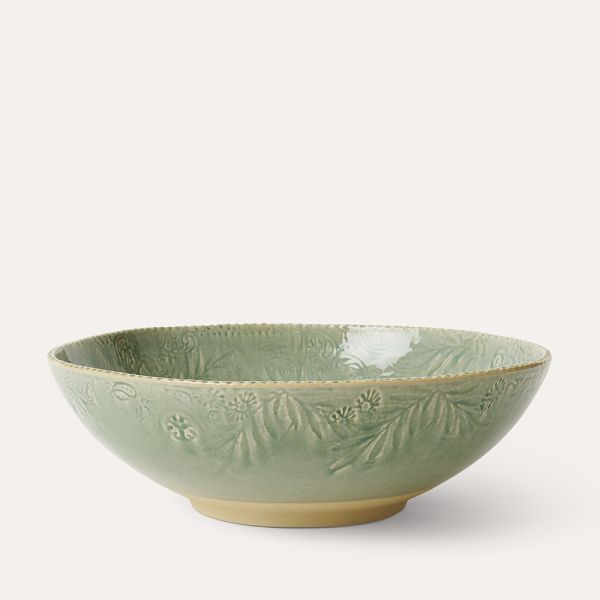 STHAL Arabesque Bowl 35cm Antique | Allium Interiors