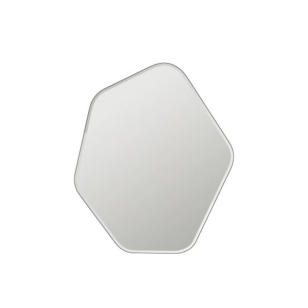 Broste Copenhagen Mirror Ruby Short | Allium Interiors