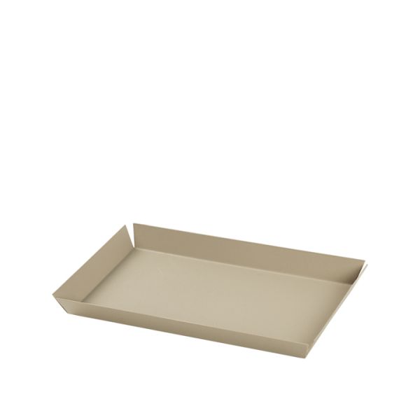 Broste Copenhagen Tray Erika Desert Sand Rectangle | Allium Interiors
