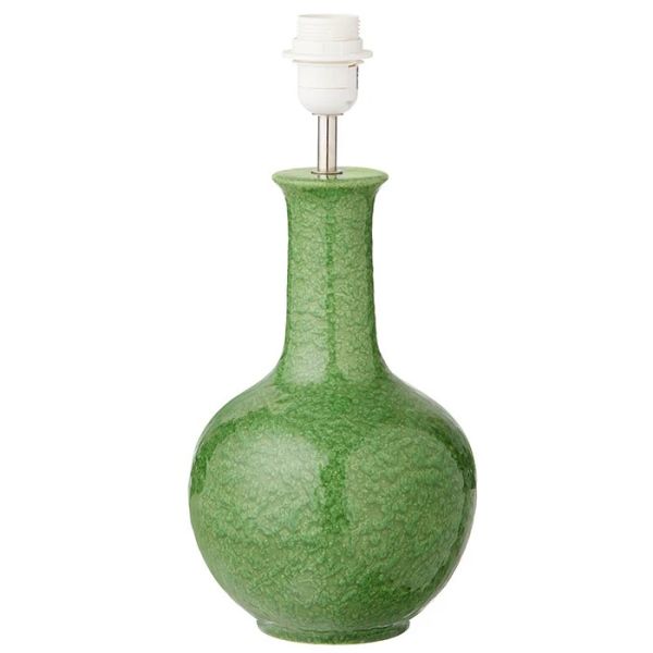 Bungalow Denmark Lamp Base Cruz Grass | Allium Interiors