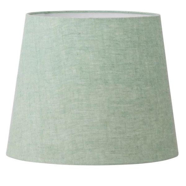 Bungalow Denmark Lampshade H29cm Nilla Pale Green | Allium Interiors