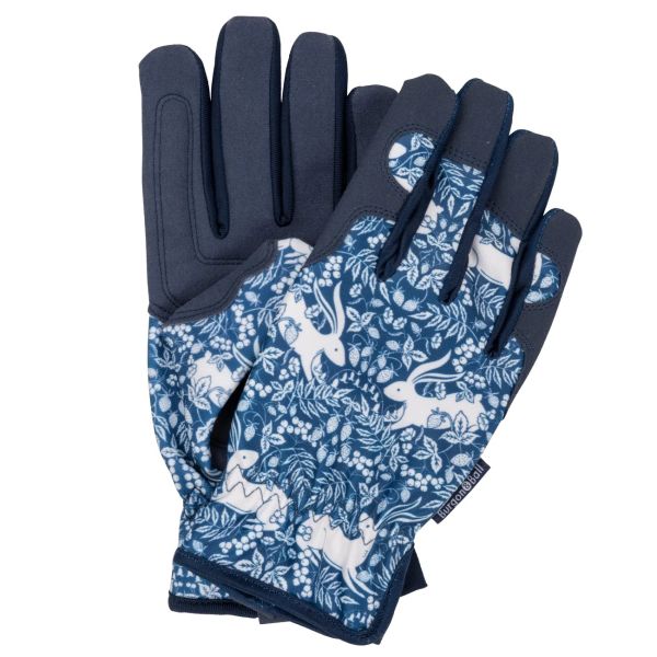 Burgon & Ball Bunnies and Berries Gloves | Allium Interiors