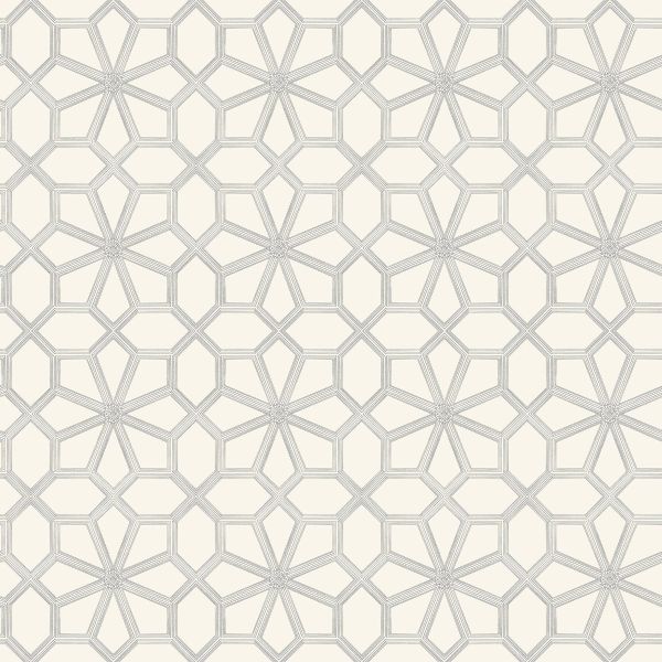 Cole And Son Wallpaper Wolsey Stars 118/16036 | Allium Interiors