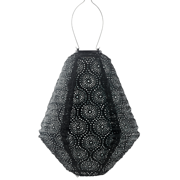 Lumiz Lantern Can 30cm Green Occult | Allium Interiors