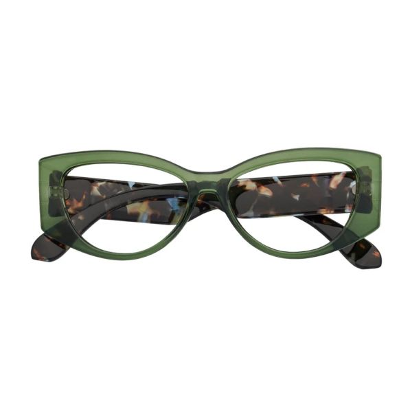 Captivated Eyewear Priscilla Green | Allium Interiors