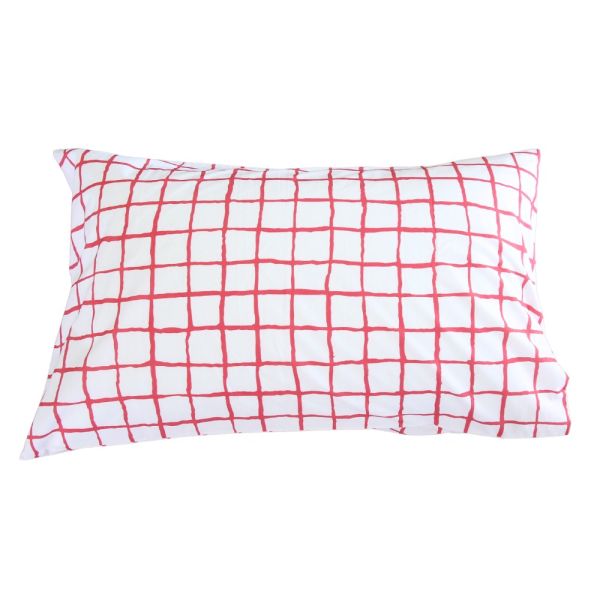 Patersonrose Celia Pillowcase Pair | Allium Interiors