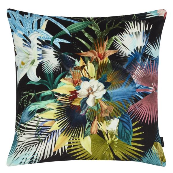 Christian Lacroix Cushion Oiseau De Bengale Marais | Allium Interiors