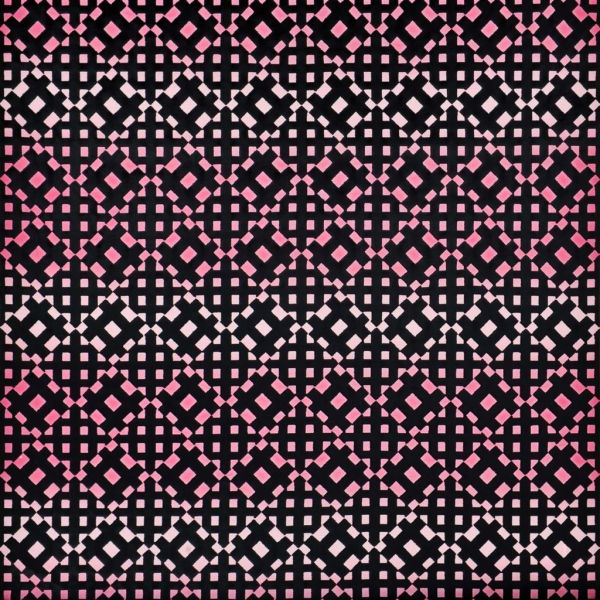 Christian Lacroix Fabric Soft L'aveu Magenta | Allium Interiors