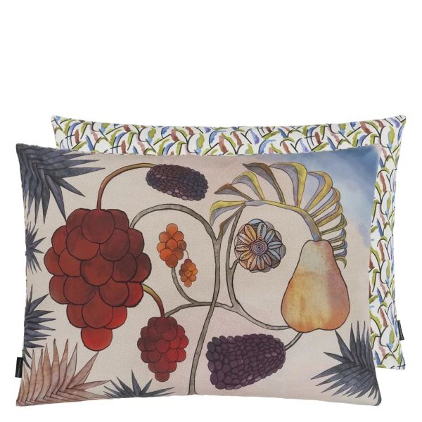 Christian Lacroix Cushion Otro Mundo Arena | Allium Interiors