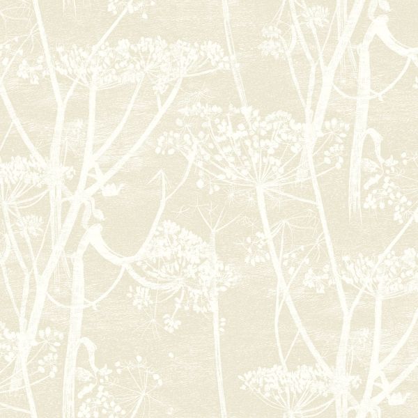 Cole And Son Wallpaper Cow Parsley 95/9051 | Allium Interiors