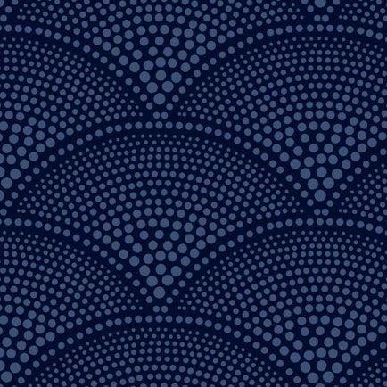 Cole And Son Wallpaper Feather Fan 89/4019 | Allium Interiors