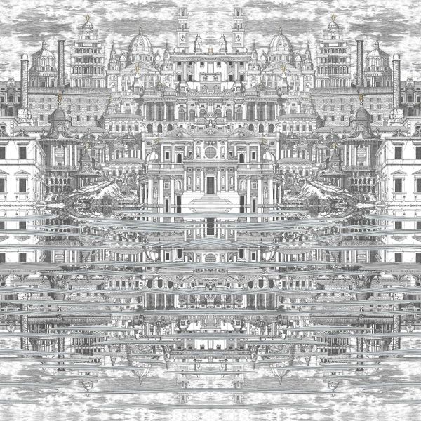 Cole And Son Wallpaper Riflesso 114/20040 | Allium Interiors