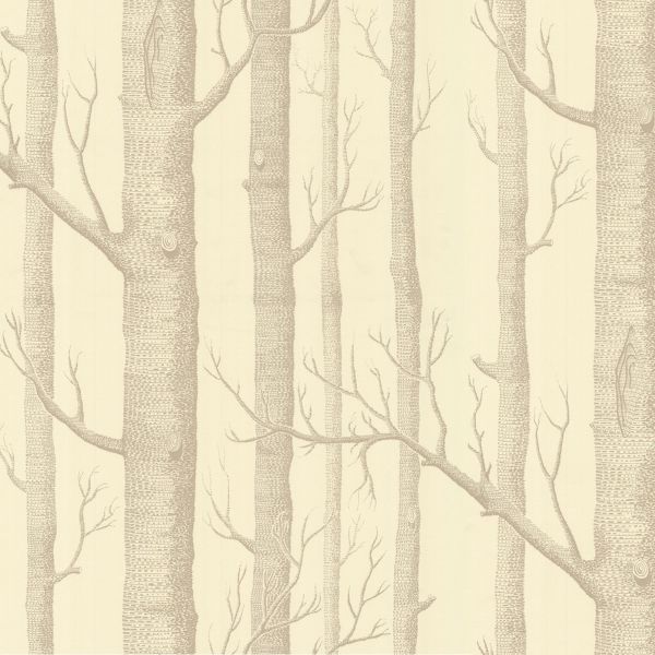 Cole And Son Wallpaper Woods 69/12148 | Allium Interiors