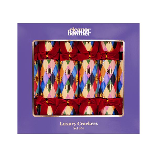 Paperie Christmas Cracker Eleanor Bowmer Harlequin | Allium Interiors