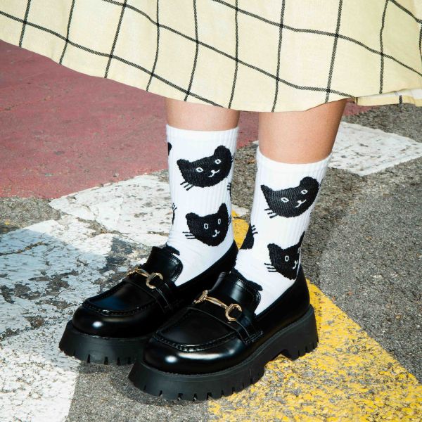 Eat My Socks | Cat | Allium Interiors
