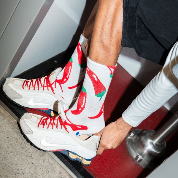 Eat My Socks | Chilli | Allium Interiors