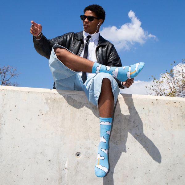 Eat My Socks | Cloud | Allium Interiors