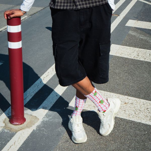 Eat My Socks | Olive | Allium Interiors