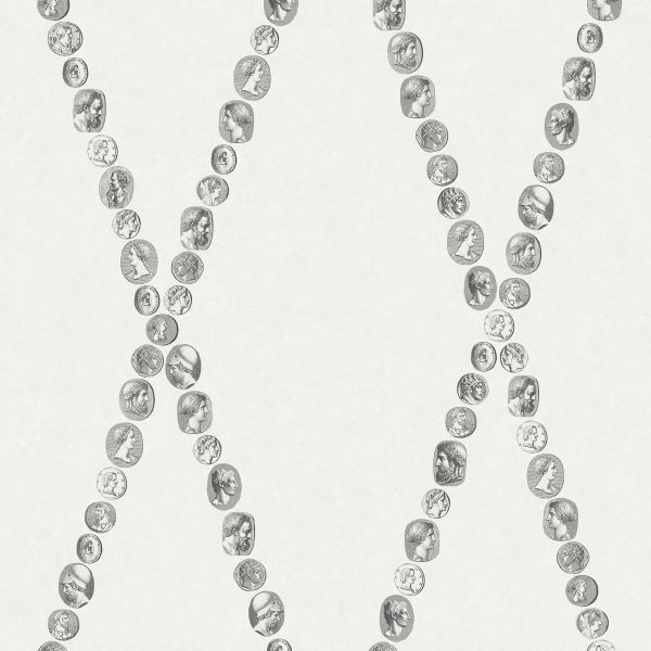 Cole And Son Wallpaper Cammei 123/4021 | Allium Interiors