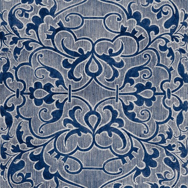 Mind The Gap Wallpaper Deco Trellis | Allium Interiors