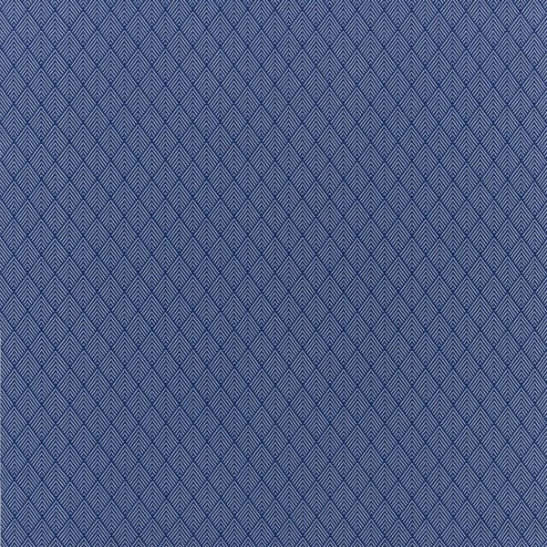 Designers Guild Fabric Balian Outdoor Cobalt | Allium Interiors