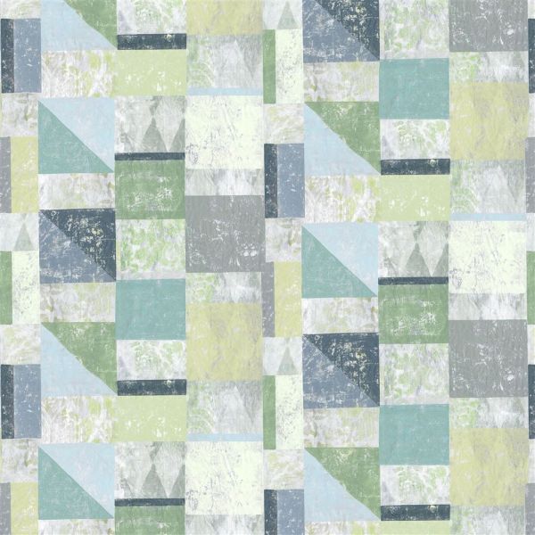 Designers Guild Fabric Barchessa Celadon | Allium Interiors