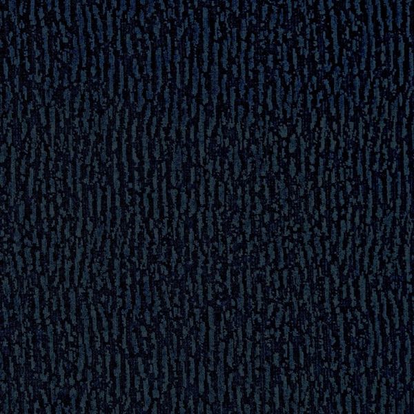 Designers Guild Fabric Bourlet Indigo | Allium Interiors