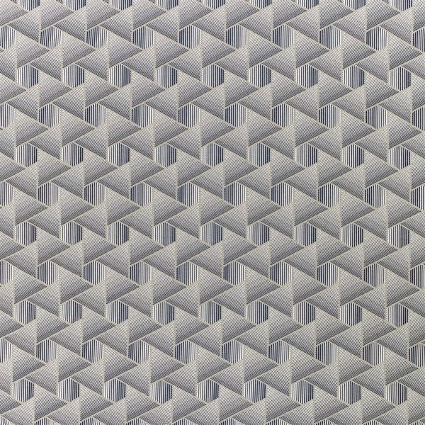 Designers Guild Fabric Delray Outdoor Indigo | Allium Interiors