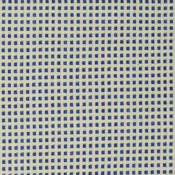 Designers Guild Fabric Lisbon Cobalt | Allium Interiors