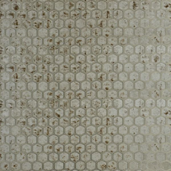 Designers Guild Fabric Manipur Natural | Allium Interiors