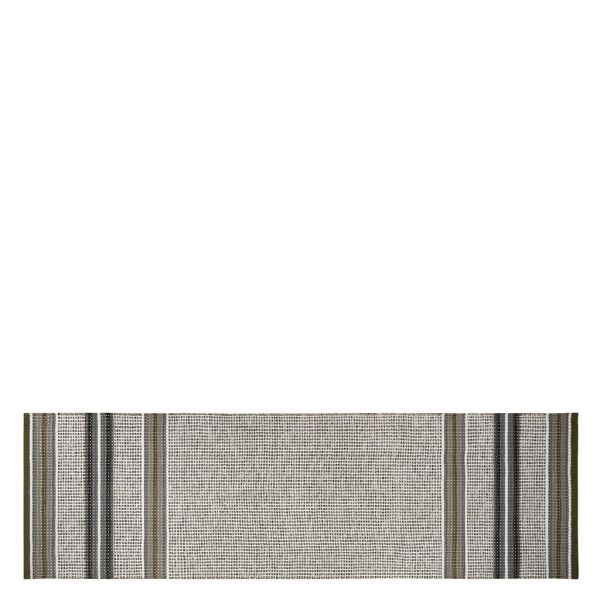 Designers Guild Rug Pompano Natural Runner Outdoor  | Allium Interiors