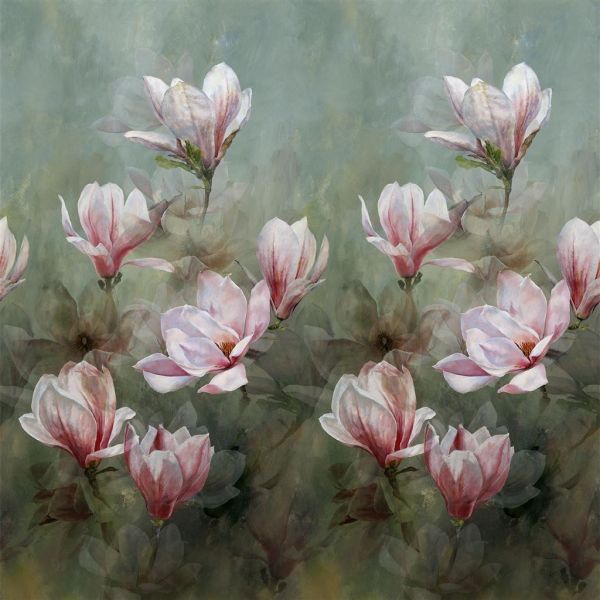 Designers Guild Wallpaper Yulan Magnolia | Allium Interiors