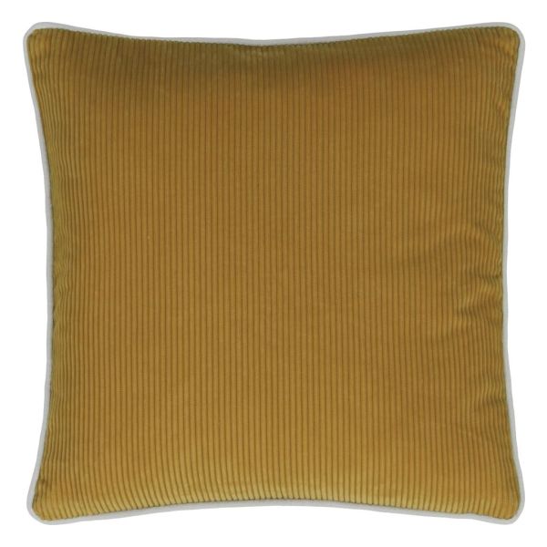 Designers Guild Cushion Corda Olive | Allium Interiors