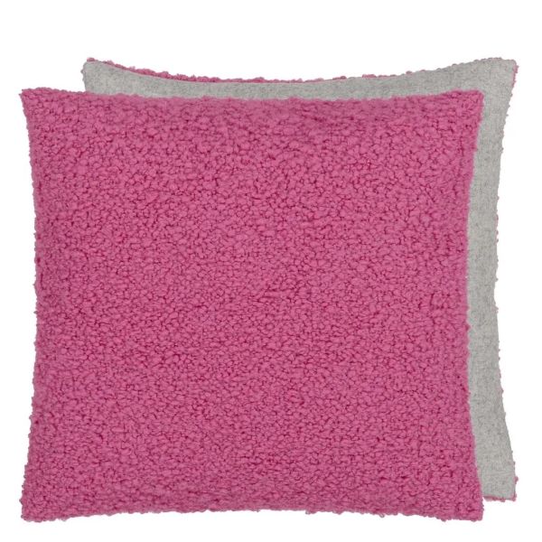 Designers Guild Cushion Cormo Peony Boucle | Allium Interiors