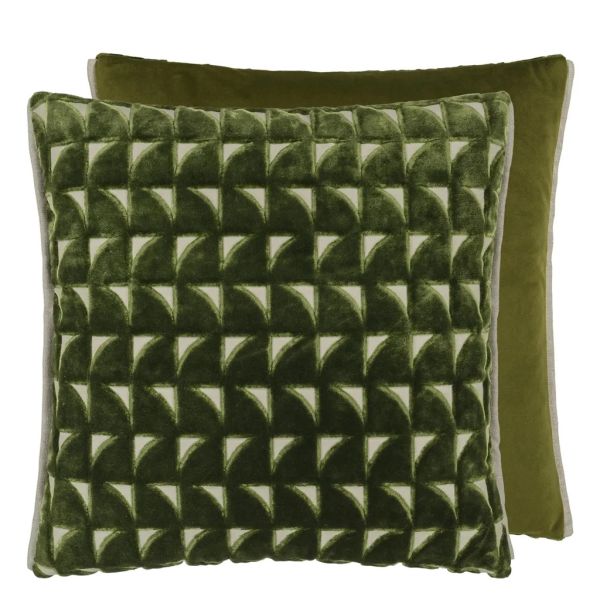 Designers Guild Cushion Marquise Fern | Allium Interiors