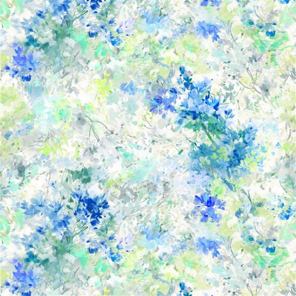 Designers Guild Fabric Carmontelle Celadon | Allium Interiors