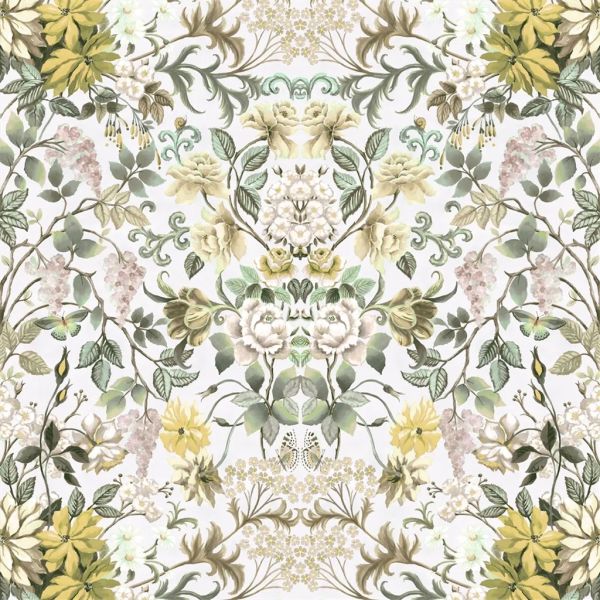 Designers Guild Fabric Eleonora Cameo | Allium Interiors