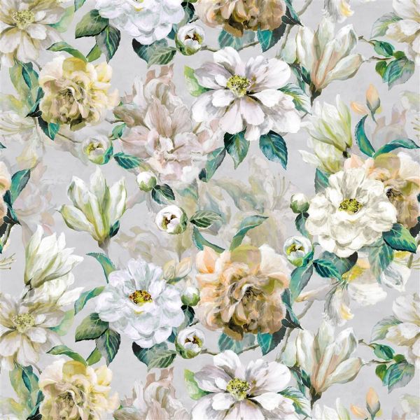 Designers Guild Fabric Jardin Botanique Grande Birch | Allium Interiors