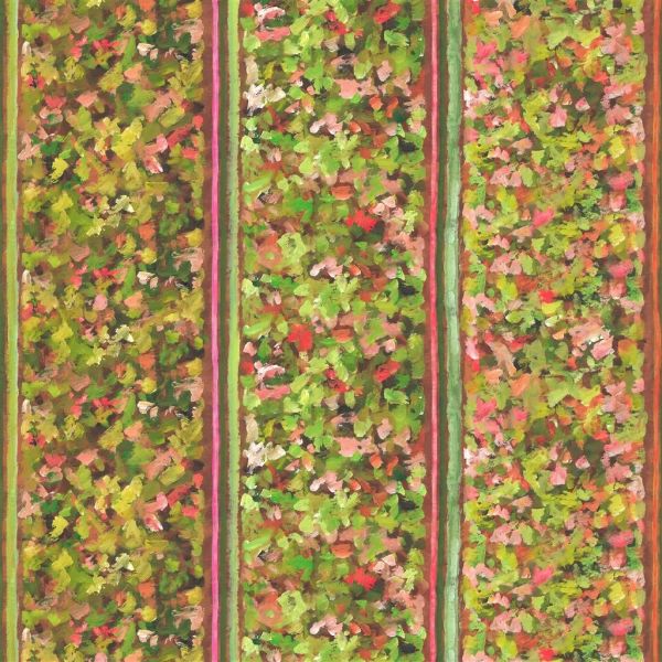 Designers Guild Fabric Sanzai Persimmon | Allium Interiors