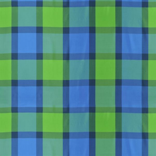 Designers Guild Fabric Varanasi Cobalt | Allium Interiors