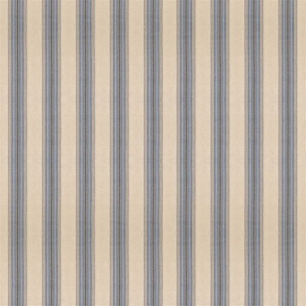 Designers Guild Fabric Loire Indigo | Allium Interiors