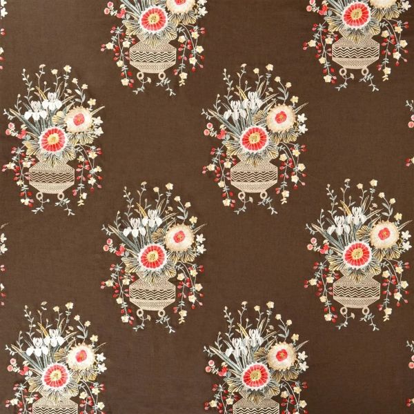 Designers Guild Fabric Palette Provençale Bark | Allium Interiors