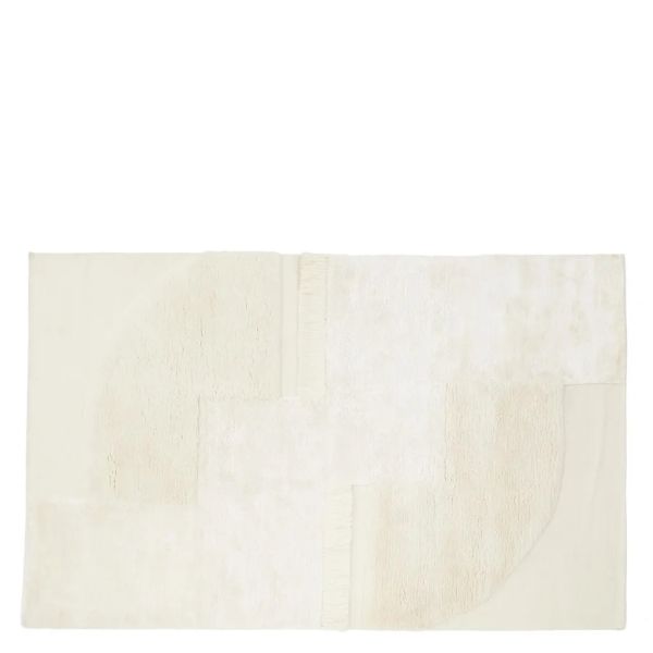 Designers Guild Rug Bourdelle Chalk | Allium Interiors