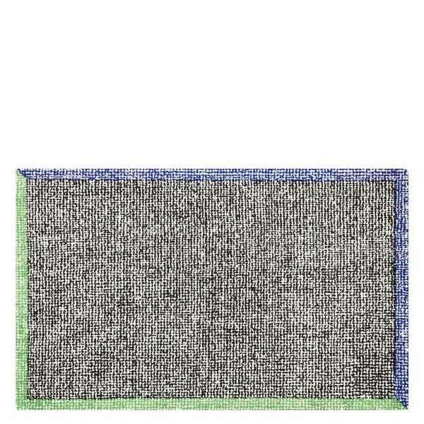 Designers Guild Rug Elliotdale Charcoal | Allium Interiors
