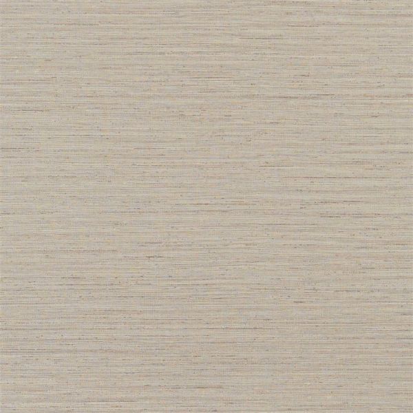 Designers Guild Wallpaper Brera Grasscloth Cameo | Allium Interiors