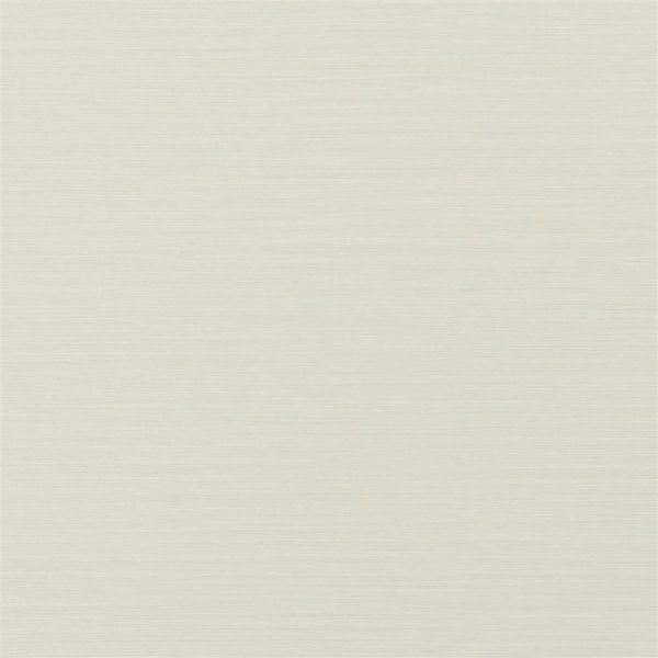 Designers Guild Wallpaper Brera Grasscloth Chalk | Allium Interiors