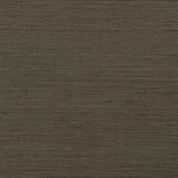 Designers Guild Wallpaper Brera Grasscloth Slate | Allium Interiors