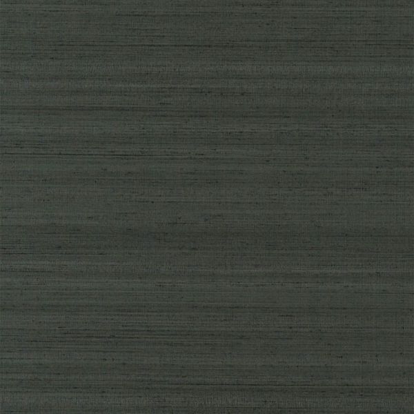 Designers Guild Wallpaper Chinon Gunmetal | Allium Interiors