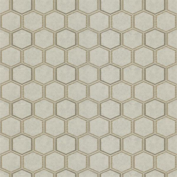 Designers Guild Wallpaper Manipur Oyster | Allium Interiors